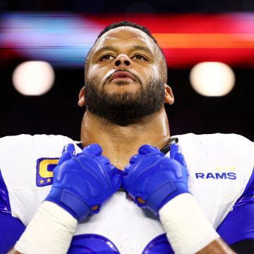 Aaron Donald’s Workout with Rams Raises Speculation of Return
