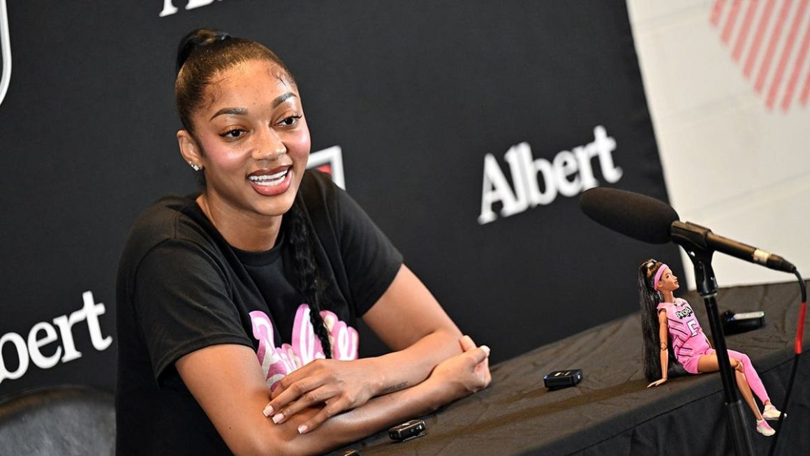 Angel Reese and Her Remarkable Stint on the Court