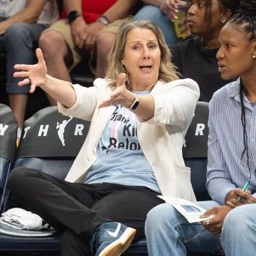 Cheryl Reeve Wears ‘Trans Kids Belong’ Shirt in WNBA Game Amid Debate