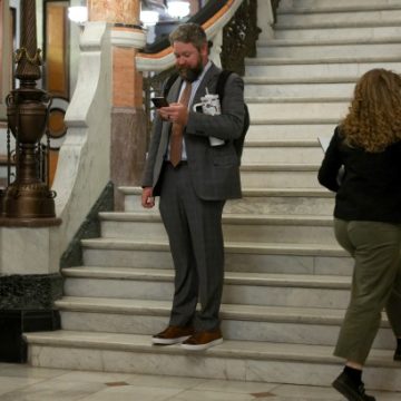 Scrutiny Intensifies Over Speaker Welch’s Handling of Harassment Allegations