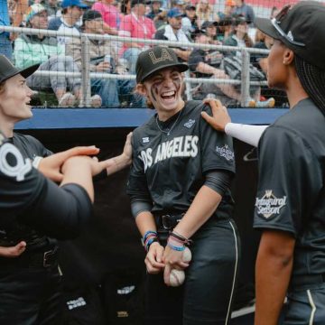 Women’s Pro Baseball League Debut in Springfield