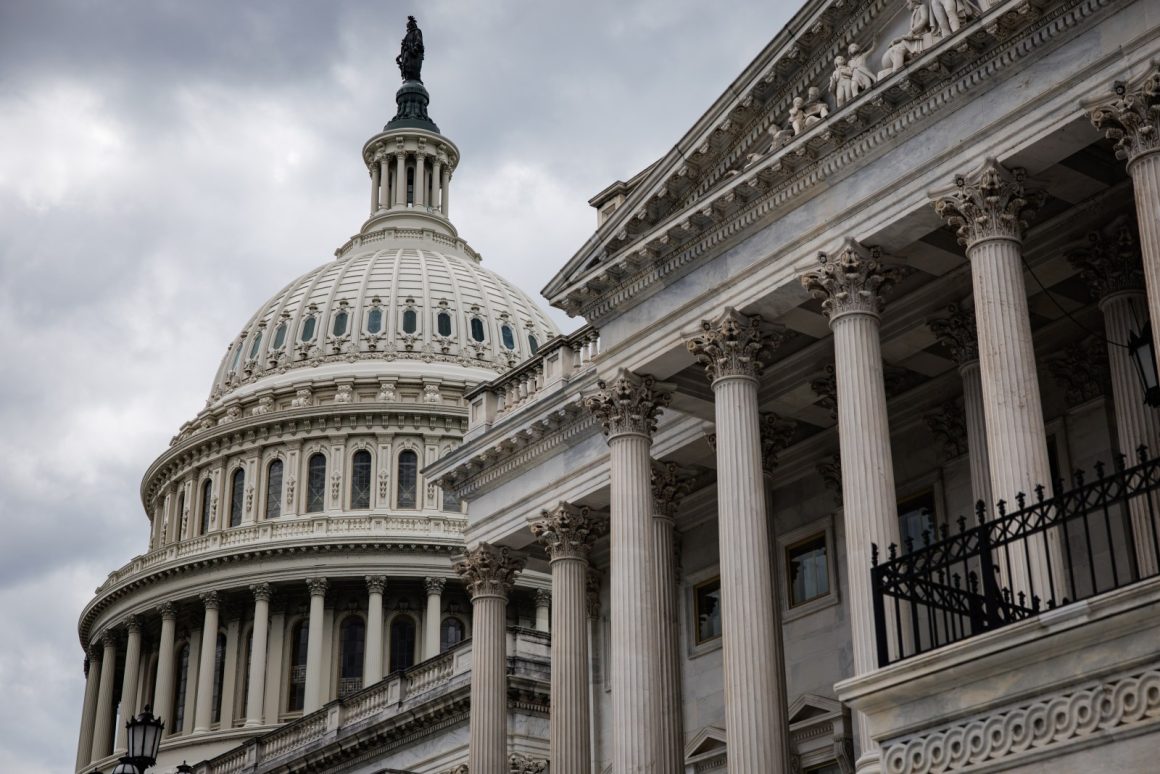 Senate Passes Stopgap Funding Bill with Setbacks for White House Priorities