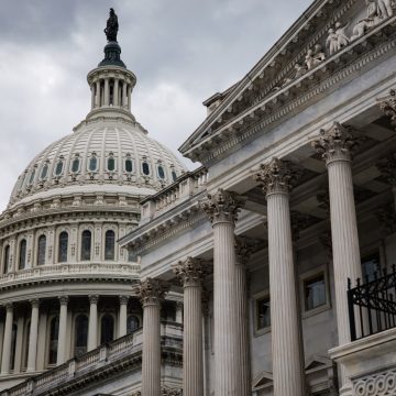 Senate Passes Stopgap Funding Bill with Setbacks for White House Priorities