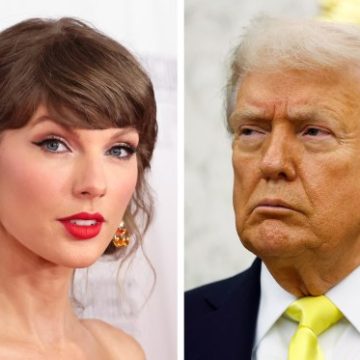 Taylor Swift Songs Removed from Political TikTok Accounts