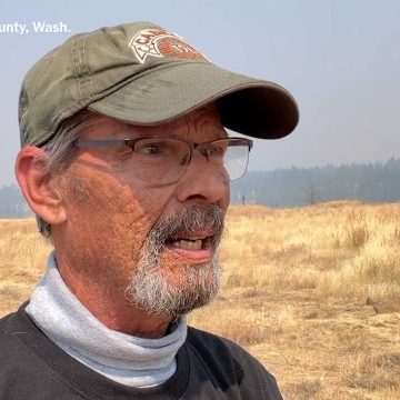 Fire Incident in Spokane Leads to Arrest