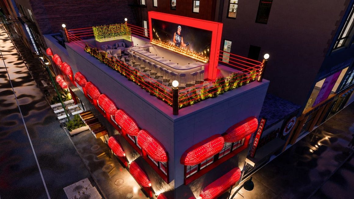 Preserving Hulkamania: The Launch of Hulk Hogan’s SLAM Sports Bar