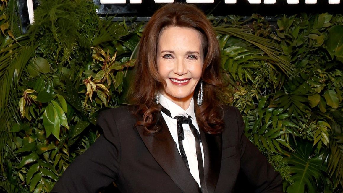 Lynda Carter Stuns Fans with Ageless Beauty and New Project