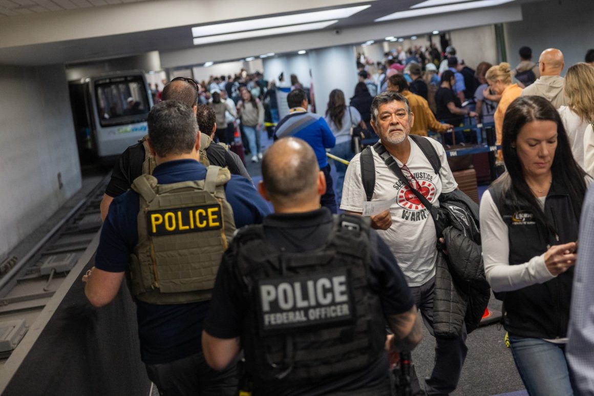 Texas Man Criticizes Trump Administration Over Fiancée’s Arrest by ICE