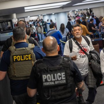Texas Man Criticizes Trump Administration Over Fiancée’s Arrest by ICE