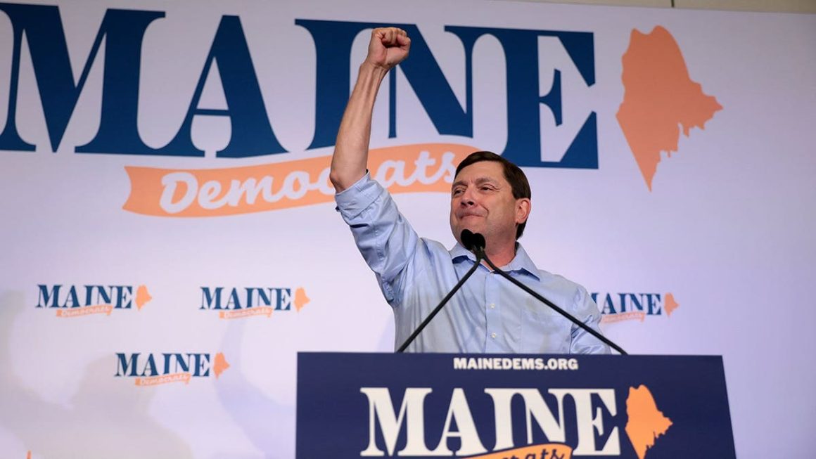 Democratic Senators Rally Behind Maine Senate Nominee Troy Jackson Amid Controversy