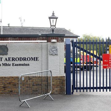 Irish Crime Leader Extradited to Face Charges
