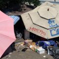 Homeless Encampment Near Berkeley Student Housing Sparks Concern