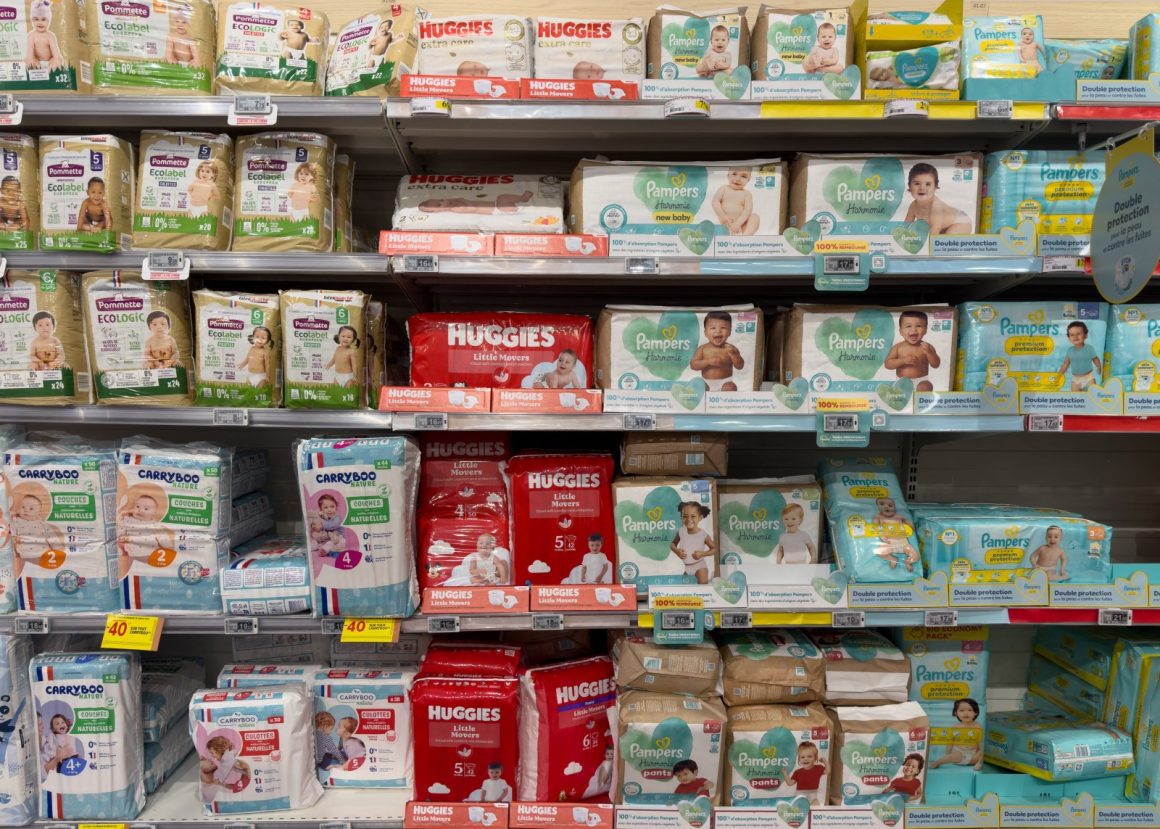 California’s New Bill Targets Transparency in Diaper Ingredients