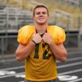 Charlie Larson Embraces New Role at Metea Valley