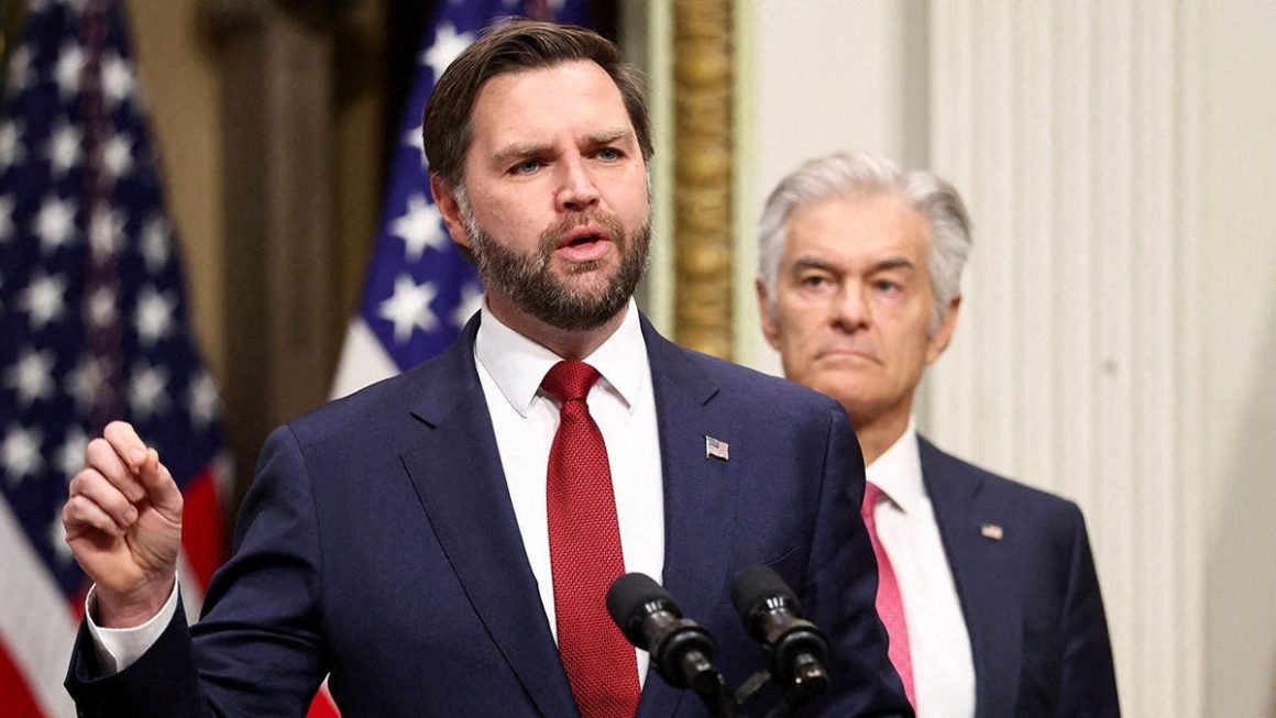 Vice President JD Vance on Migrant Fraud and Family Life