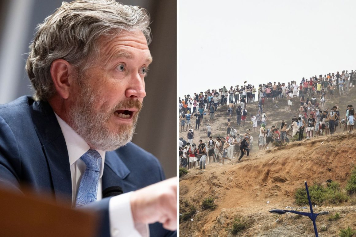 Representative Massie Critiques GOP’s Stance on Ceuta Migration Crisis