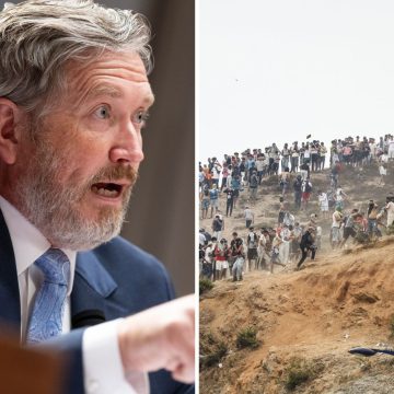 Representative Massie Critiques GOP’s Stance on Ceuta Migration Crisis