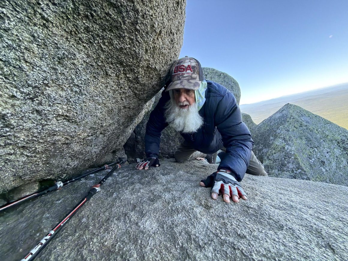 91-Year-Old Reclaims Record as Oldest Appalachian Trail Hiker