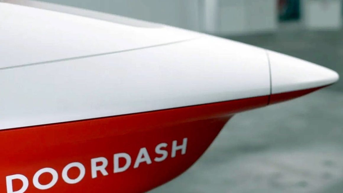 DoorDash Explores Drone Delivery with FAA Certification