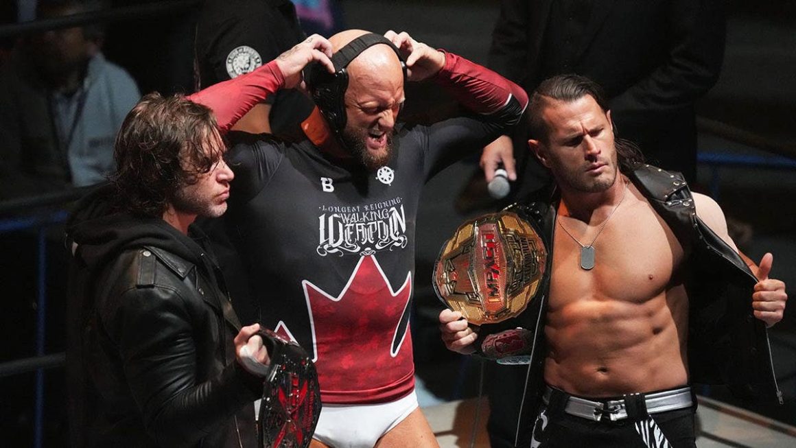 1abd8c04-b7c0-46d2-ac81-8c345346e723 Motor City Machine Guns Debut on AEW ‘Collision’