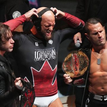 Motor City Machine Guns Debut on AEW ‘Collision’
