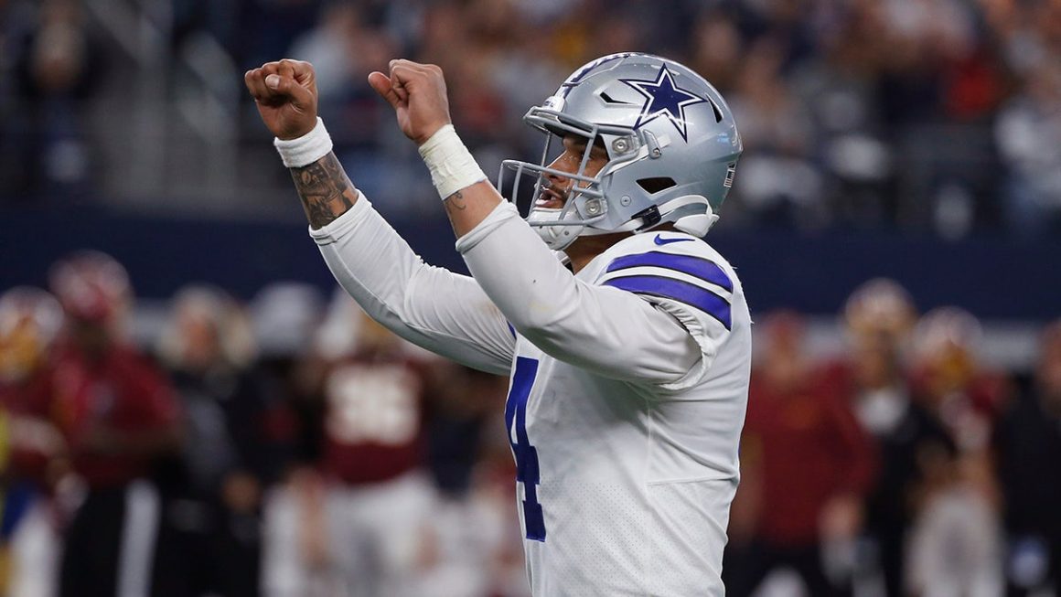 Dak Prescott Balances Public Life and Personal Challenges