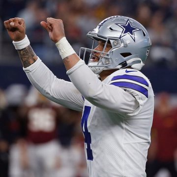Dak Prescott Balances Public Life and Personal Challenges