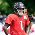 Atlanta Falcons Face Quarterback Dilemma with Tua Tagovailoa and Michael Penix Jr.