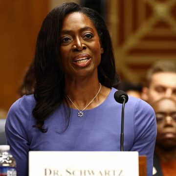 Senate Confirms Dr. Erica Schwartz as CDC Director Amid Health Challenges