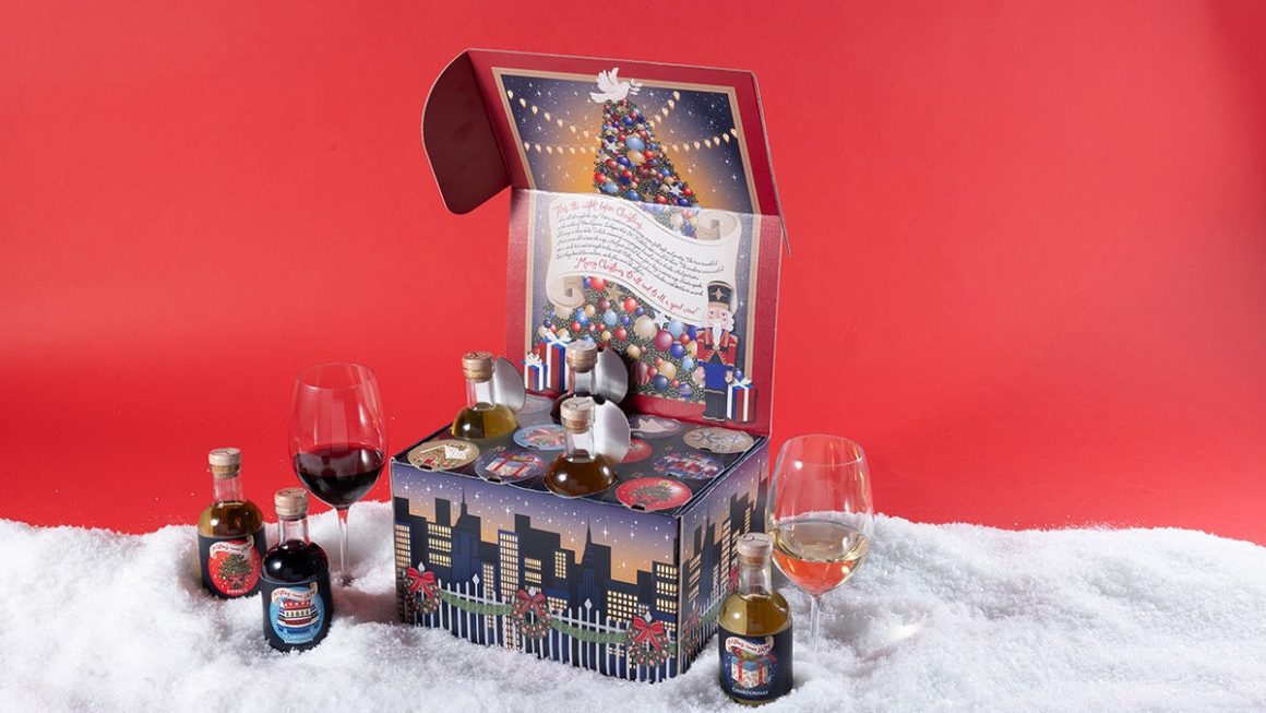 Pre-Order FOX News Wine Advent Calendar and Explore Wine Accessories
