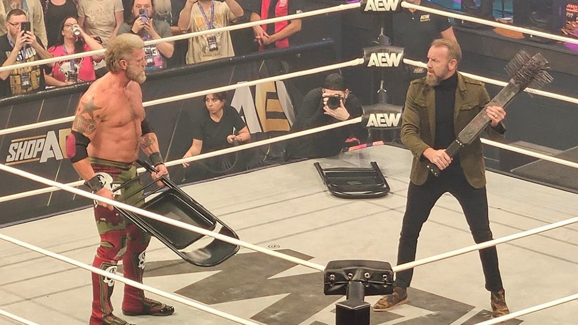 1eb0f56e-0973-451e-99a4-a8605f4f4c22 Adam Copeland and Christian Cage’s Championship Journey in AEW