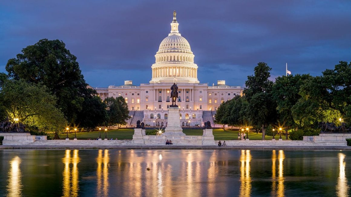 New Platform Allows Anonymous Ratings of Congressional Offices