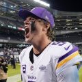 Minnesota Vikings Quarterback J.J. McCarthy Struggles for Position