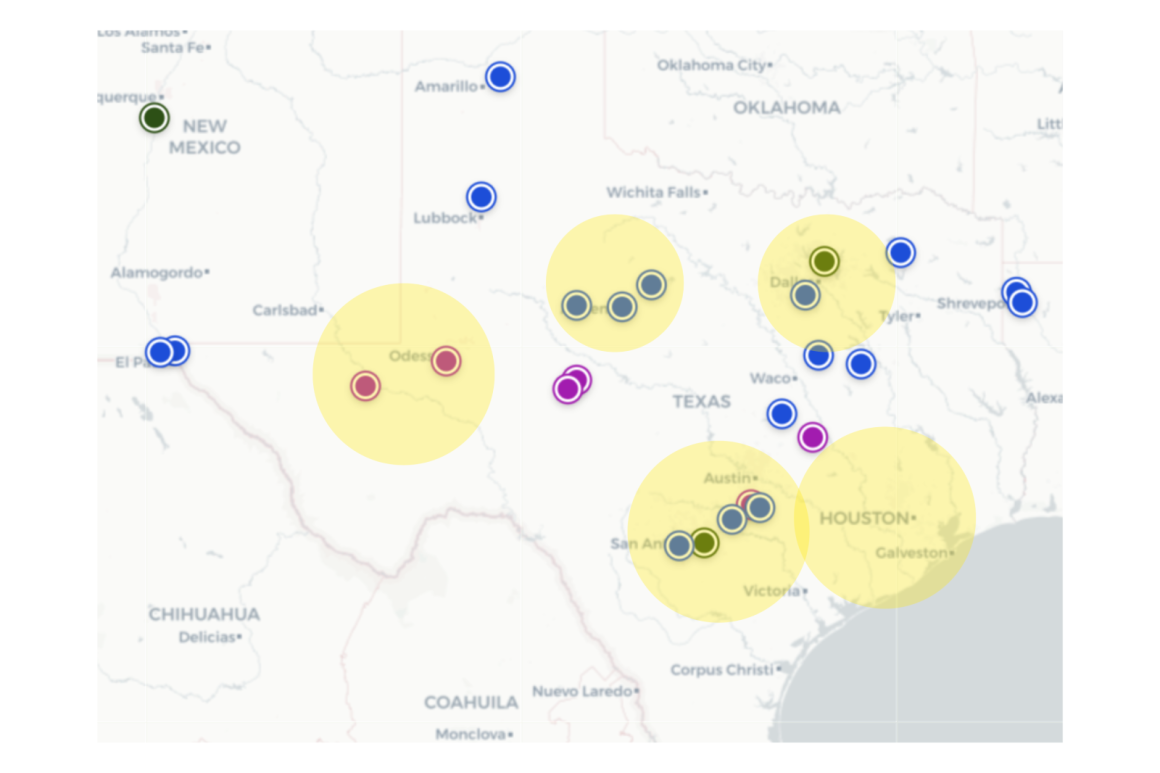 Texas Data Centers and Electricity Infrastructure Challenges