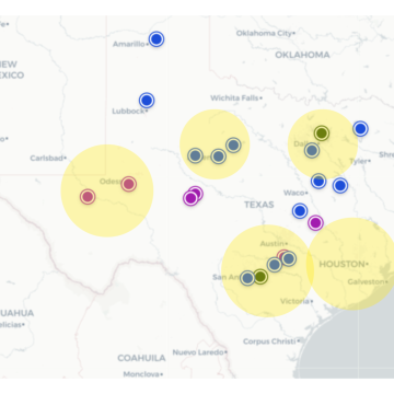 Texas Data Centers and Electricity Infrastructure Challenges