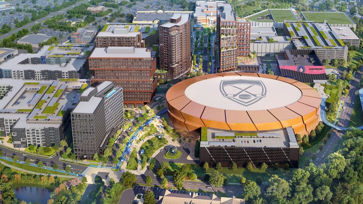 Atlanta’s Bid for NHL Expansion Team Advances with Arena Approval