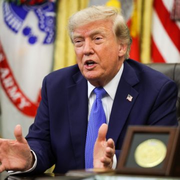 Trump’s Approval Rating Hits New Low