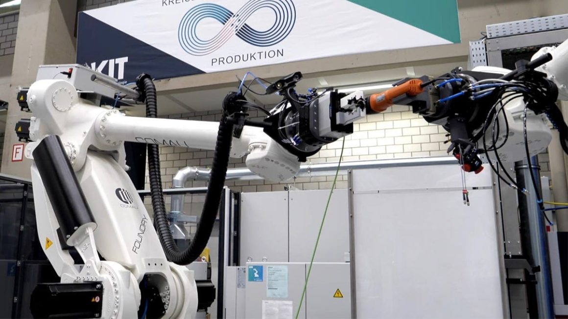 Robots Gaining Skills in Disassembly: The Future of Repair and Recycling