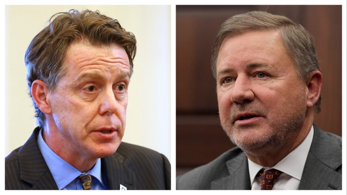 Oklahoma GOP Runoff Election for Governor