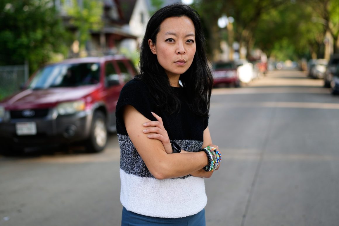 Francesca Hong: Democratic Socialist Gubernatorial Candidate