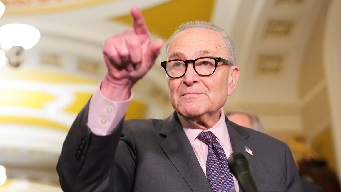 Senate Democrats Block Voter ID Element of SAVE America Act