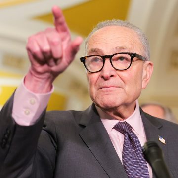 Senate Democrats Block Voter ID Element of SAVE America Act