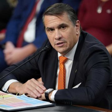 Senate Confirms Todd Blanche as U.S. Attorney General
