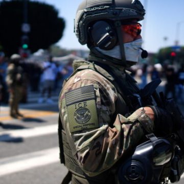 ICE Body Camera Implementation Raises Transparency Concerns