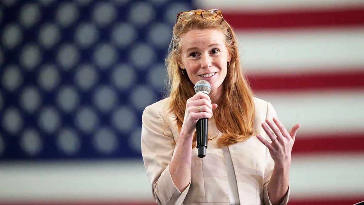 Rebecca Cooke Wins Democratic Primary in Wisconsin’s 3rd Congressional District
