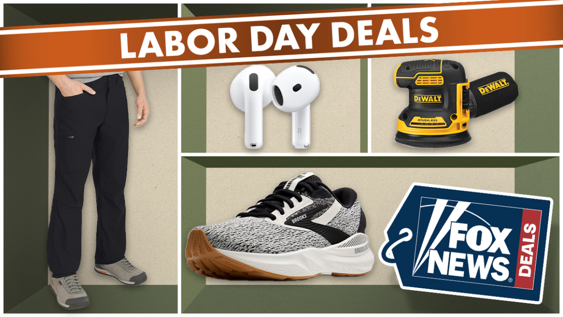 Amazon Outlet Offers Labor Day Deals on Various Essentials
