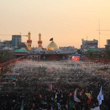 Pilgrimage and Remembrance in Karbala During Arbaeen