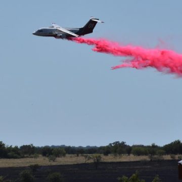 Fatal Apache Helicopter Crash in Salado, Texas