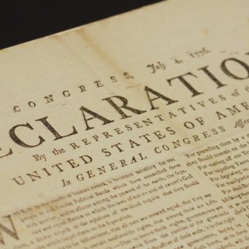 Calls Grow for the Return of Original 1776 Declarations from the UK