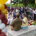 Loyola University Honors Sister Jean with Statue Unveiling
